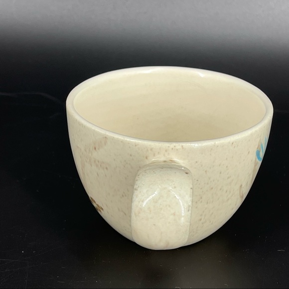 Bob White Red Wing Mid Century Tea/Coffee Cup With Bird Woodland Set of 10 - Picture 10 of 11